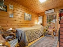 Rantasaunan takkahuone