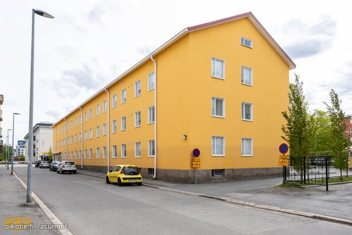 Asuntoilmoituksen kuva
