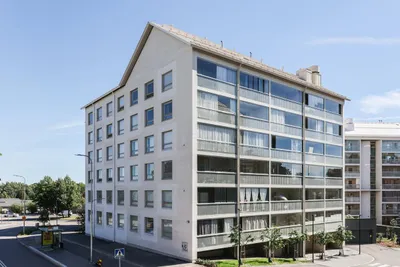 Kerrostalo, 3h+kt, 82 m², Koskela - Näkymä 4