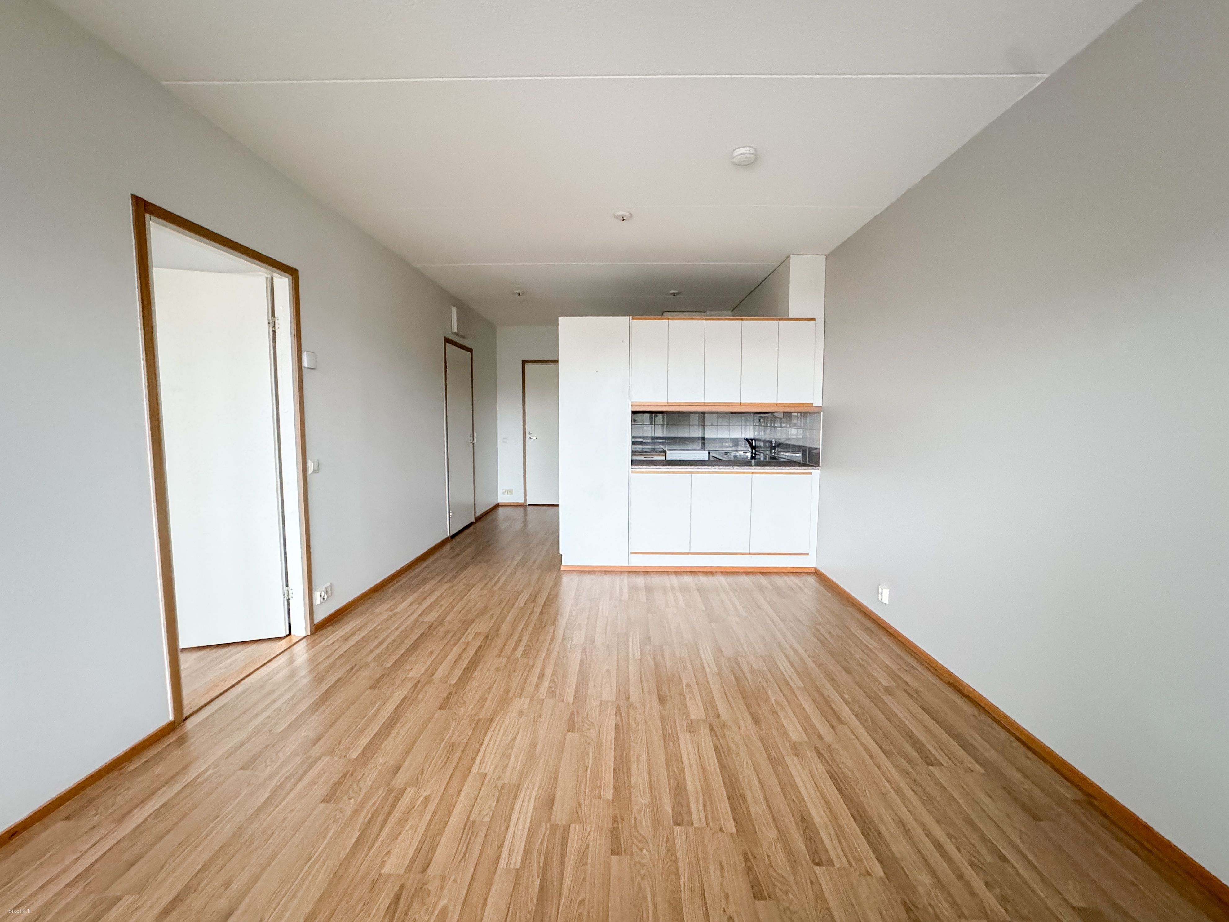 Kerrostalo, 2H+KK+S+P, 47,5 m², Kupittaan alue - Radharc 4
