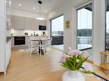 Puustellin keittiökaapistot