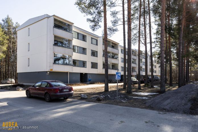 Asuntoilmoituksen kuva