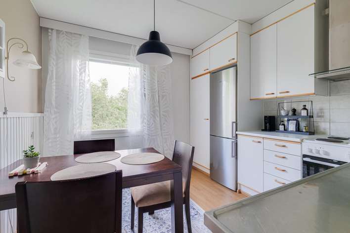 Kerrostalo, 3 h, k, 70 m², Skinnarila, Lappeenranta
