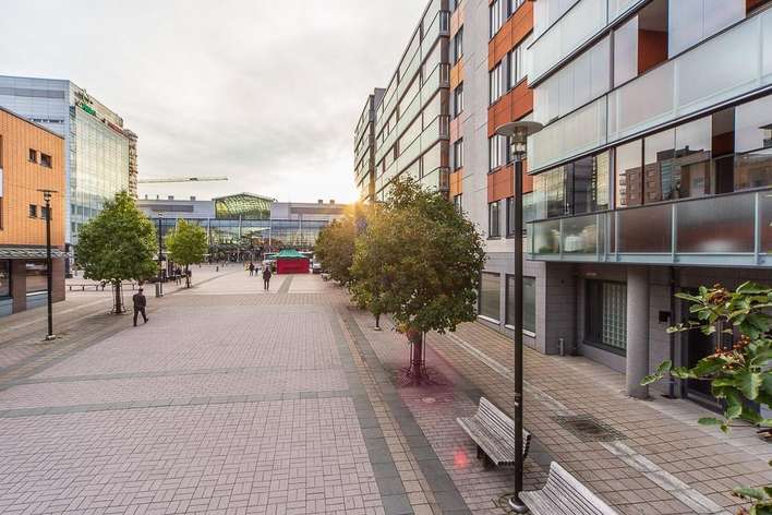 Kerrostalo, 2h + avok + s, 51,5 m², Matinkylä, Espoo