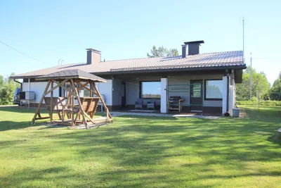 Omakotitalo, 3mh+k+oh+kph+s+var, 120/156 m², Arpela - Näkymä 2