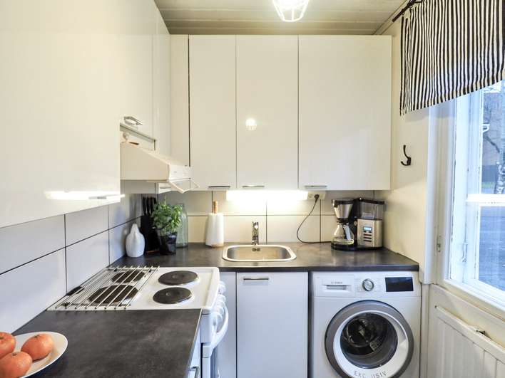 Kerrostalo, 2h,kk, wc, 50 m², Myllymäki - Widok 3