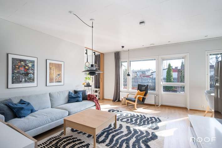 House in Helsinki, Fallkullan kiila, Tapaninkylä - View 4