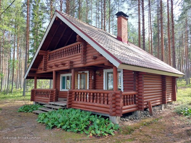Asuntoilmoituksen kuva
