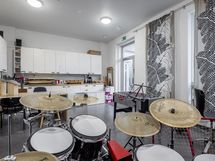 Askarteluhuone / Bändihuone