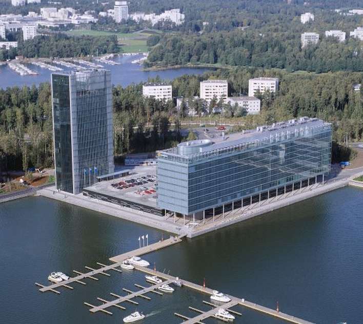 Liiketila, 693 m², Otaniemi