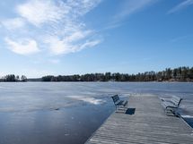 Yhtiön laituri