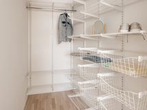 Valokuva vastaavasta kodista 1. kerroksessa