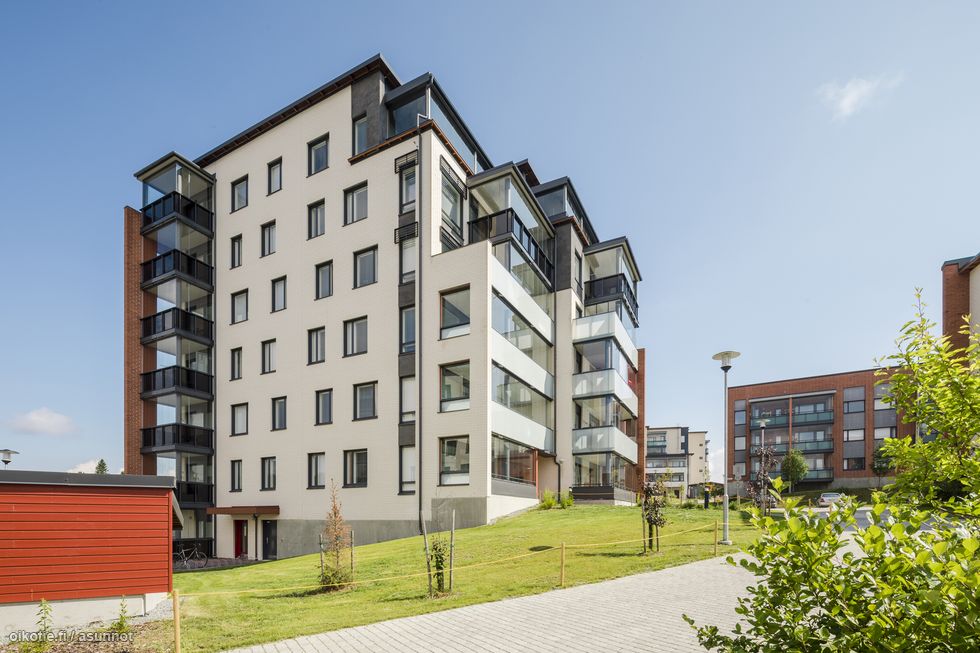 64 5 M Ruustinnankuja 4 B 70300 Kuopio Kerrostalo 3h Vuokrattavana Oikotie 15633121