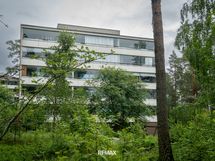 Asunto on ylimmässä kerroksessa