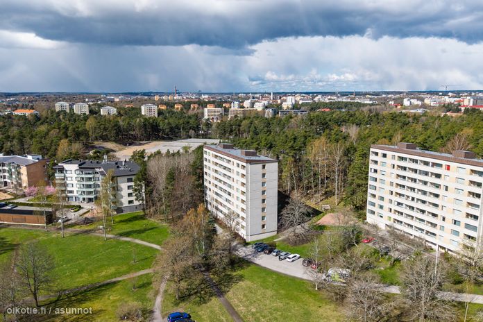 Asuntoilmoituksen kuva