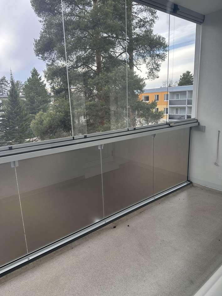Kerrostalo, 2h + k, 59 m², 6 kaupunginosa Lippuniemi - Näkymä 4