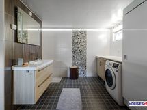 Alakerran tilava khh, pesuh, sauna