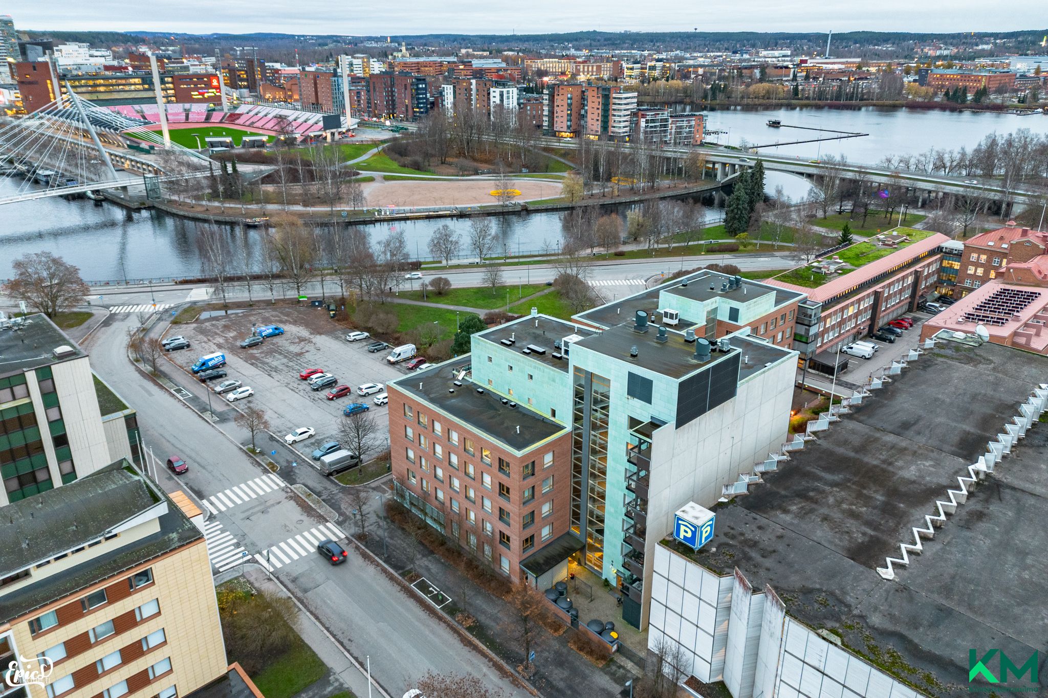Kerrostalo, 2h,k,kph,s,vh,viherhuone, 62 m², Nalkala - View 5