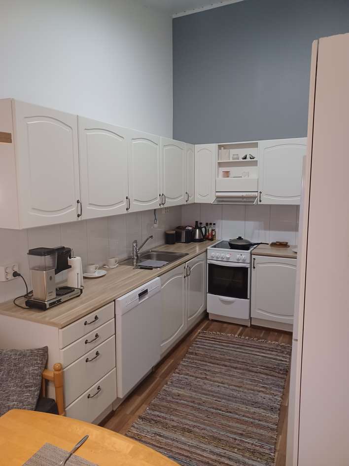 Rivitalo, 2h + s + p+keittiö +Parvi, 63,5 m², Lassila - Näkymä 2