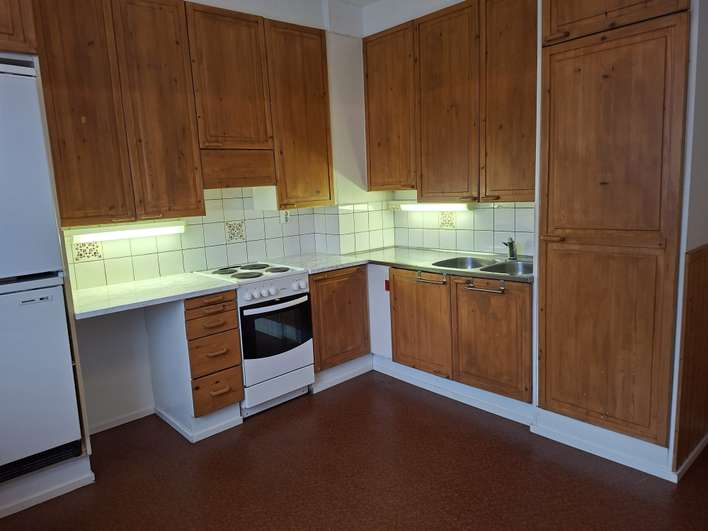 Kerrostalo, 2h + s + p, 60,5 m², Leppävirta – pohled 3
