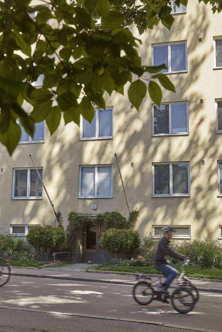 Kerrostalo, 1h+kk, 25 m², Taka-Töölö, Helsinki