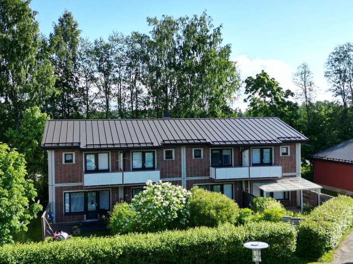 Rivitalo, 3h + k + s, 85 m², Kellarpelto, Savonlinna