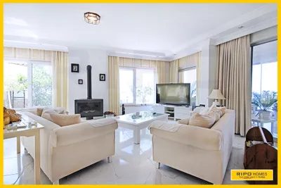 Talo, 10h + avok + p, 655 m², Kestel - View 3