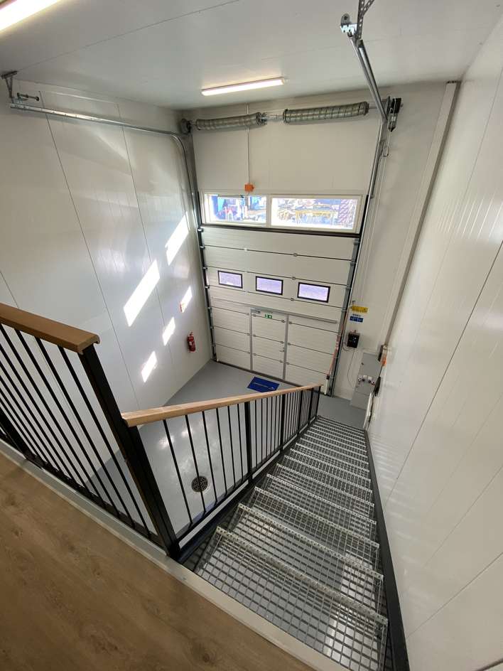 Liiketila, 69 m², Niipperi, Espoo
