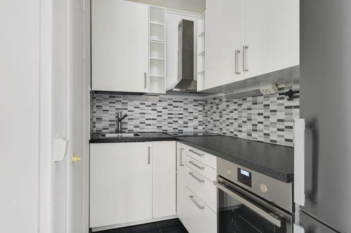 Kerrostalo, 1h + avok, 32 m², Kallio, Helsinki