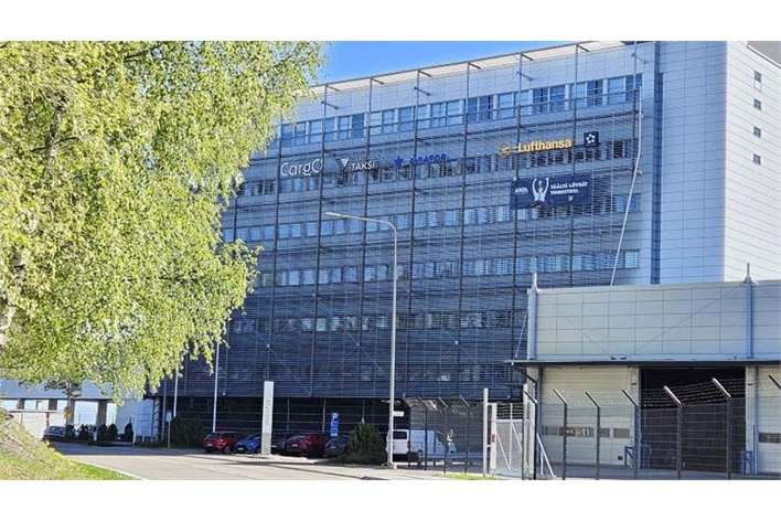 Liiketila, 585 m², Aviapolis, Vantaa