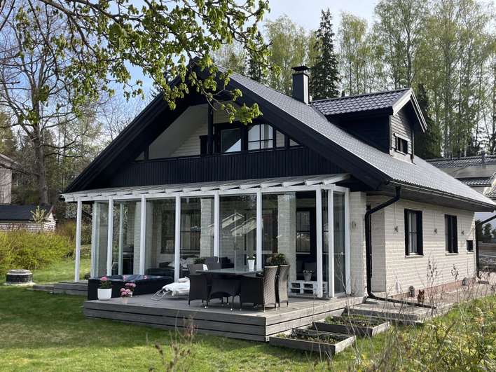 Omakotitalo, 138 m², Matari, Vantaa