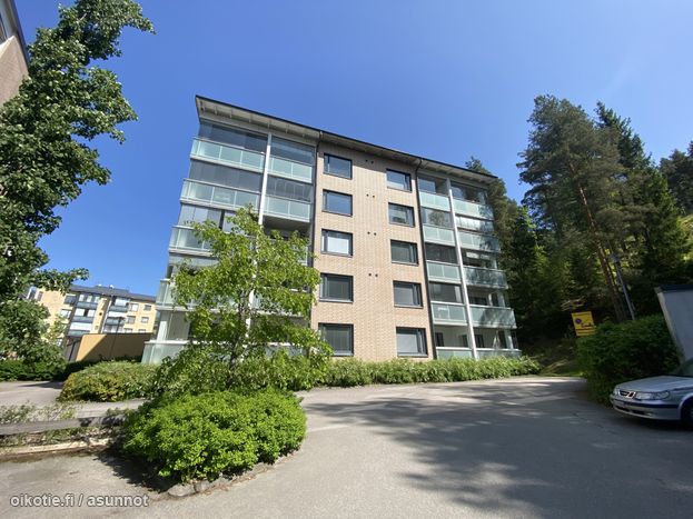 Asuntoilmoituksen kuva