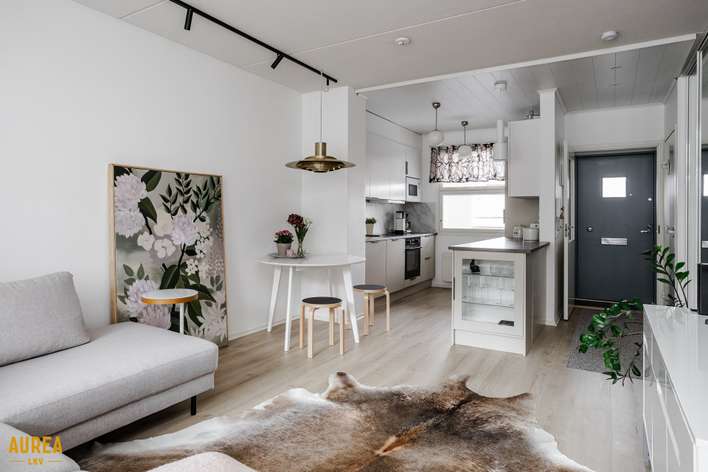 Kerrostalo, 2h, k, kph, 47,5 m², Värttö - Näkymä 4