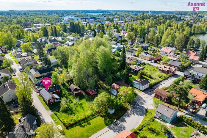 Asuntoilmoituksen kuva