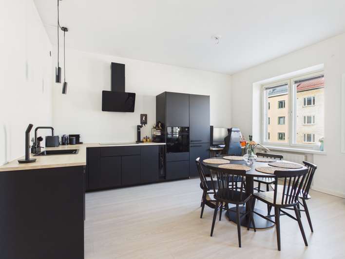 Apartment in Helsinki, Töölö, Taka-Töölö