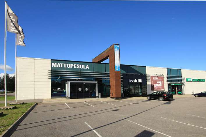 Liiketila, 2 500 m², Pakkala - Näkymä 4