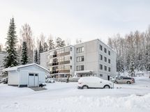 Hissitalon muuttovalmis, saunallinen kaksio hyvällä sijainnilla!