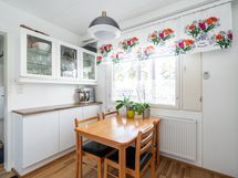 Keittiön ruokailutila