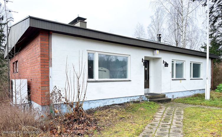 Asuntoilmoituksen kuva