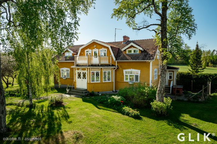 Asuntoilmoituksen kuva