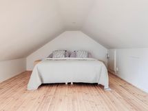 Stailattu "ateljee-yksiö"