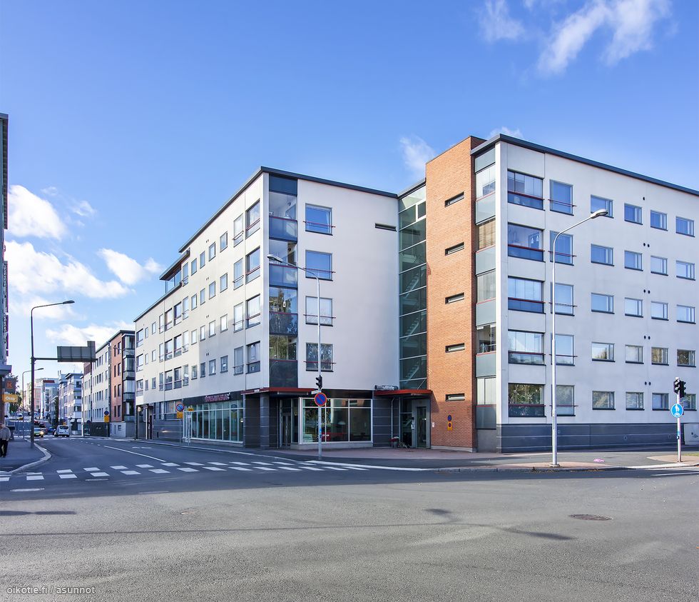 70 M Tulliportinkatu 5 A 70100 Kuopio Kerrostalo 3h Myynnissa Oikotie 15849718