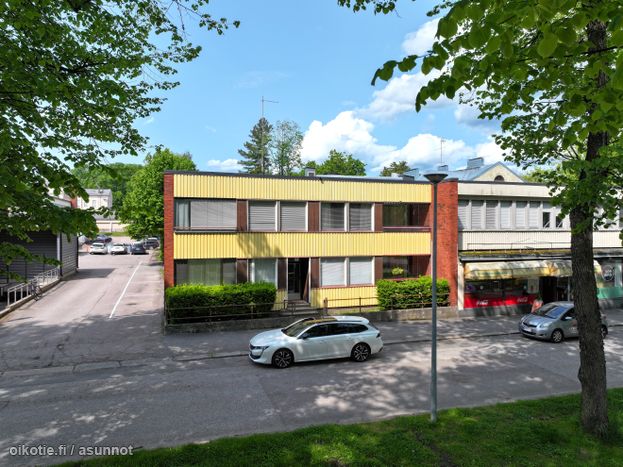 Asuntoilmoituksen kuva