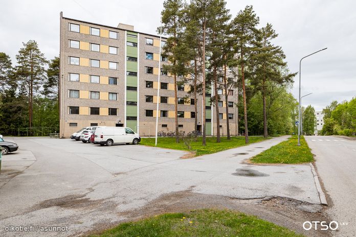 Asuntoilmoituksen kuva