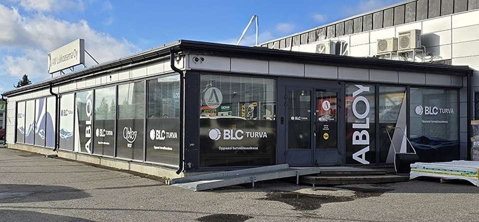 Liiketila, 610 m², Limingantulli, Oulu