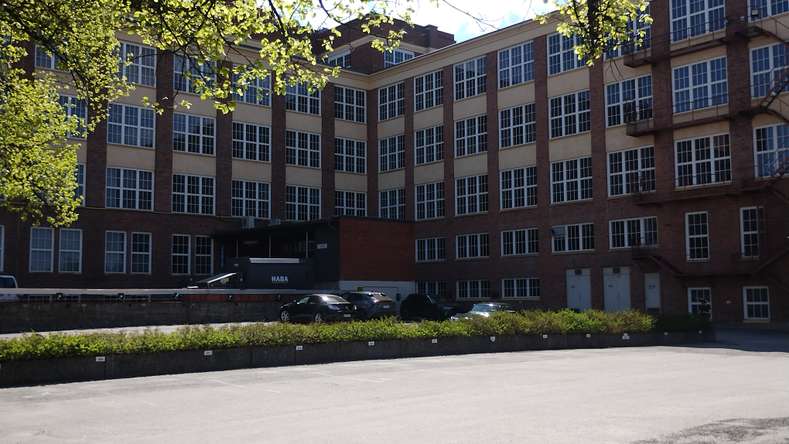 Liiketila, 102 m², Hatanpää, Tampere