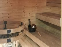 Taloyhtiön sauna