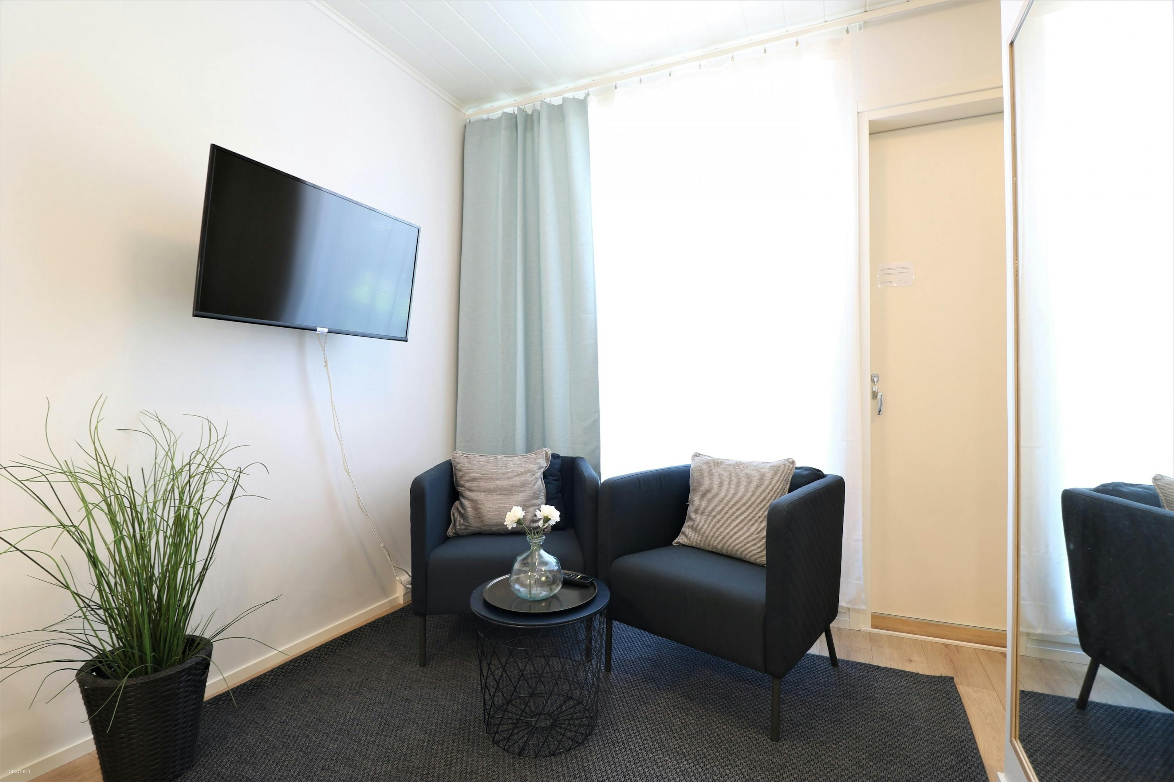 Kerrostalo, 3h+k+2wc+2p, 52 m², Finnby - Näkymä 4