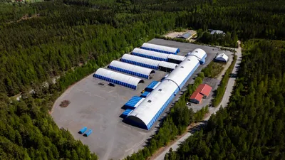 Toimitila, 1,16 ha, Hämeenlinna