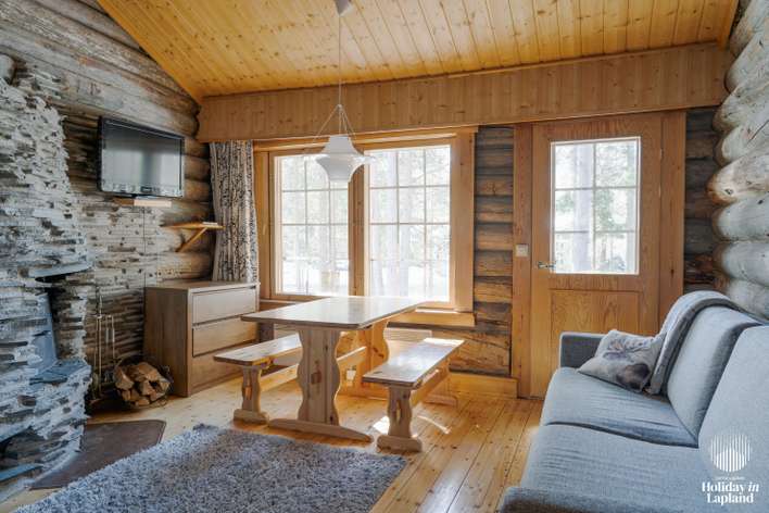 Loma-asunto, tupak, mh, kph, s, 29 m², Levi, Kittilä
